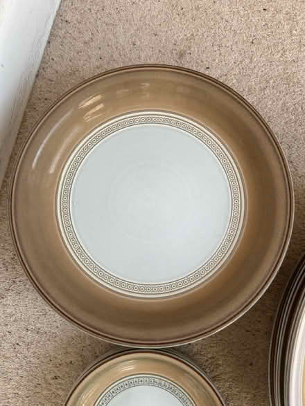 Photo of free Denby plates (Highcliffe BH23) #3