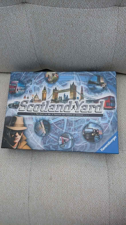 Photo of free Board game (Buckhurst Hill IG9) #1