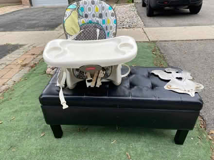 Photo of free Curb Find (At curb 79 Woodhaven Cs.) #1