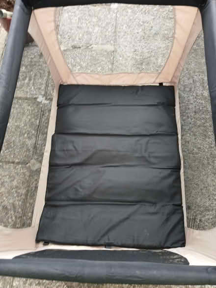 Photo of free Travel Cot (Redberth) #2