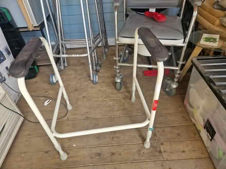 Photo of free Toilet assist stand (HX3) #1
