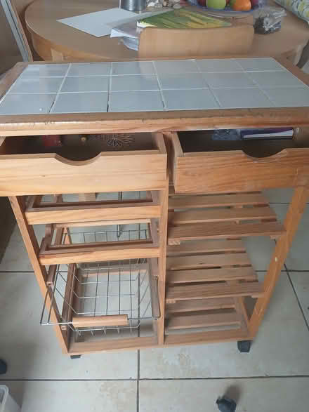 Photo of free Kitchen unit (Claypole NG23) #1