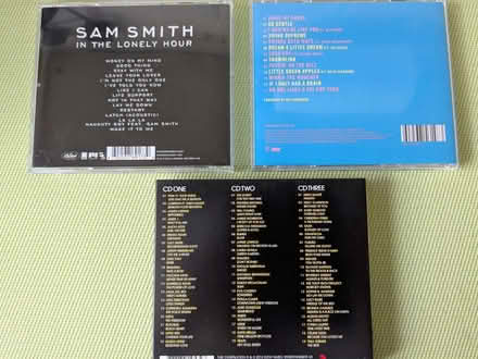Photo of free Robbie Williams, Sam Smith and a Variety of Singers CD's (Beulah Hill SE19) #2