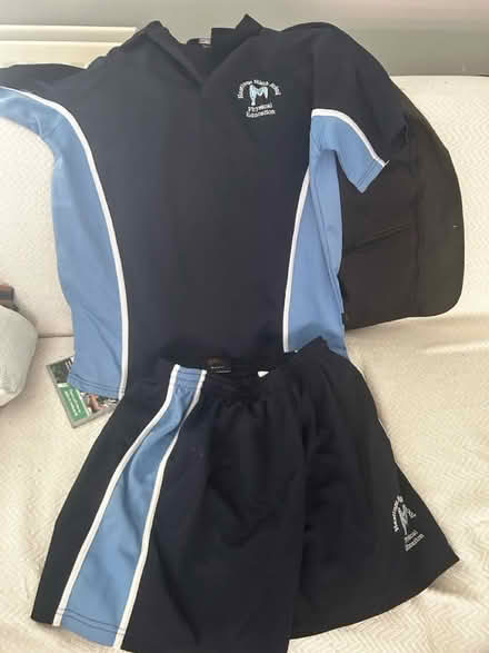 Photo of free Hastings uniforms (LE10) #1