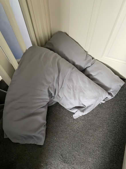 Photo of free V Pillows (Harlow) #1