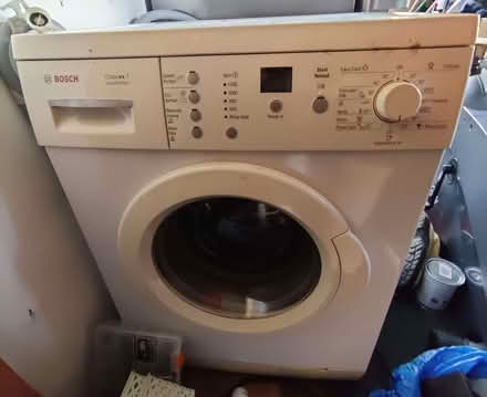 Photo of free Bosch Classixx 7 Washing machines (Upper Parkstone BH12) #1