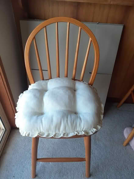 Photo of free Bar stools (Hamlyn heights) #1