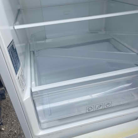 Photo of free Samsung fridge freezer working (Boughton CH3) #4