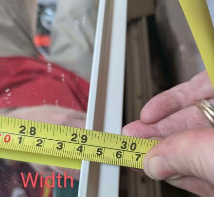 Photo of free Mirror wardrobe doors (Grandborough CV23) #3