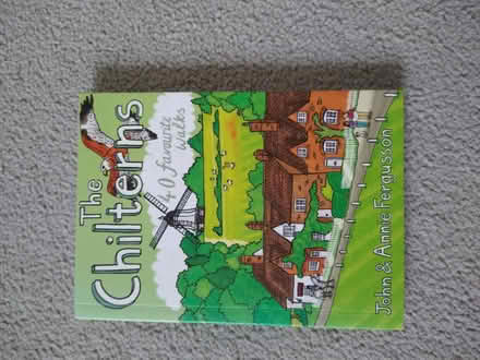 Photo of free Chilterns walk book (Caversham RG4) #1