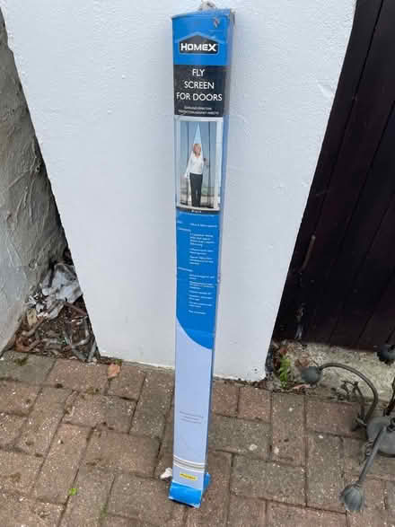 Photo of free Fly screen for doors (Sidley TN39) #3