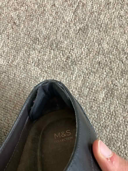 Photo of free Smart shoes size 10 (BS3) #4