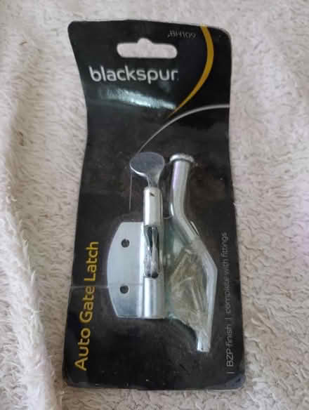 Photo of free Gate Latch (CO12) #1