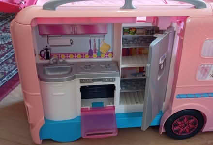 Photo of free Barbie Dream Campervan / RV (Southampton SO15) #4