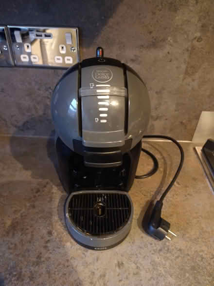 Photo of free Dolce Gusto coffee machine (Caversham RG4) #1