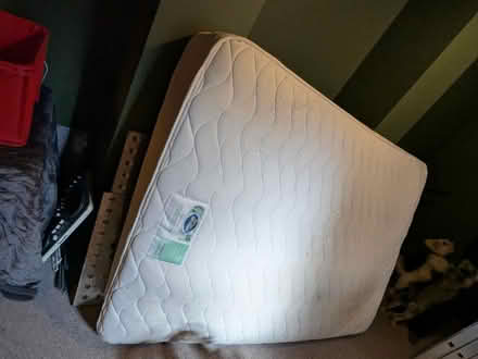 Photo of free Double mattress silent night (Headingley LS6) #2