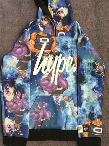 Photo of free 2 x Hoodies - Age 12-13 (Marston Moretaine, MK43 0) #2