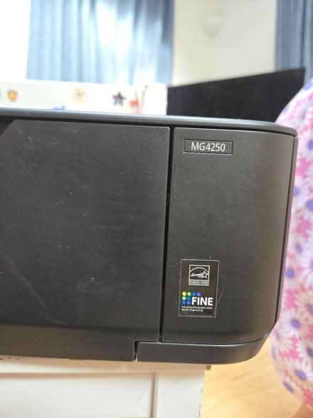 Photo of free Canon Pixma MG4250 (parts?) (Bath, BA1) #1