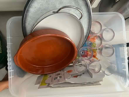 Photo of free Kitchen items (Near South Harrow station HA2) #1