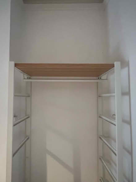 Photo of free Wooden wardrobe x 2 (Peckham, SE15) #4