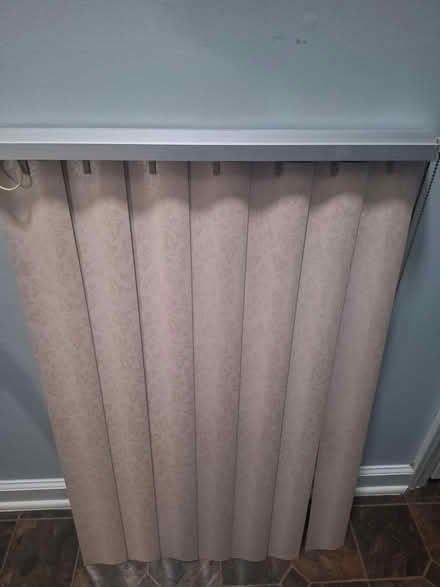 Photo of free Corded Blinds (Holly Springs, on Fuquay side) #1