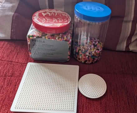 Photo of free Hama beads & templates (Chessington KT9) #1