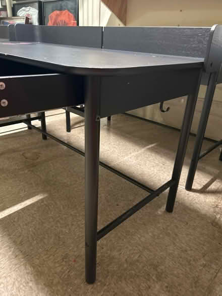Photo of free Black deal with 2 drawers (10011 (17th & 9th)) #3