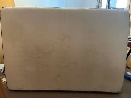 Photo of free IKEA morgedal double mattress (Duke Street, L1) #3