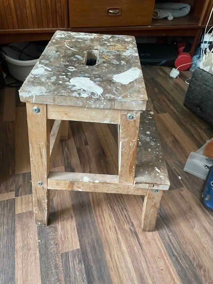 Photo of free IKEA 2 Step Stool (Kenilworth CV8) #4