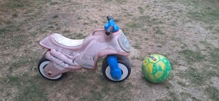 Photo of free Kids motorbike (Cowfold) #1