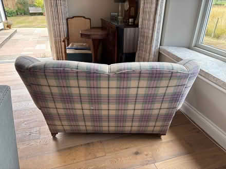Photo of free Small sofa (Long Sutton, Nr Langport) #3