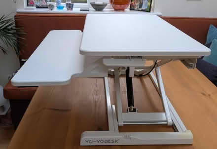 Photo of free Yo-yo desk (Central Saffron Walden) #4