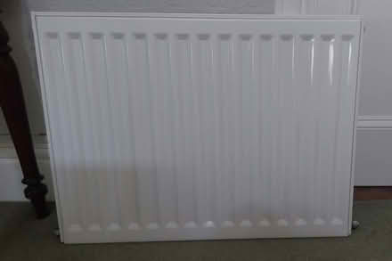 Photo of free Steel Radiator unused (Havant PO9) #1