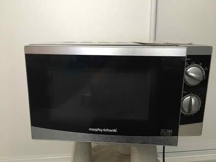 Photo of free Microwave (Drayton OX14) #1