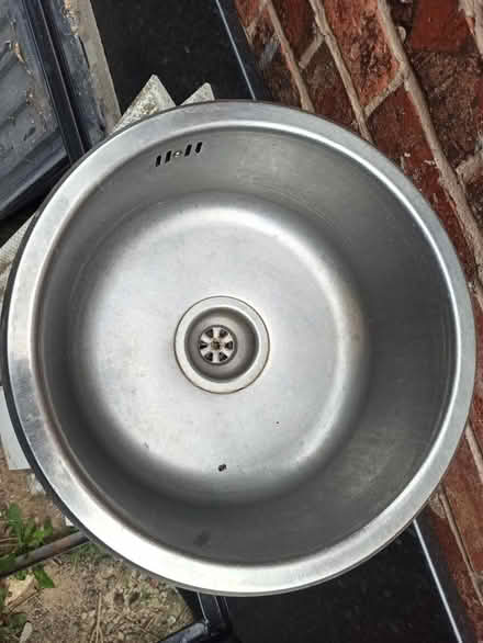 Photo of free Kitchen sink (Fallowfield-Manchester M14) #1