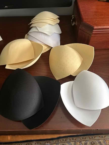 Photo of free Foam pad inserts new (NW Evanston) #2