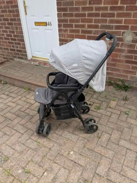Photo of free Pram (Longbenton NE12) #3
