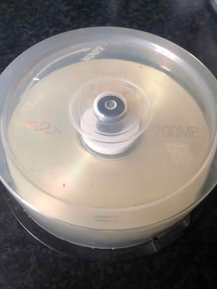 Photo of free Audio recordable CD’s (HP3 Bennetts End) #2