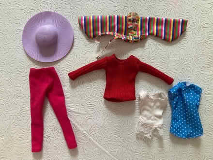 Photo of free doll clothes (Spring Hill, Somerville) #1