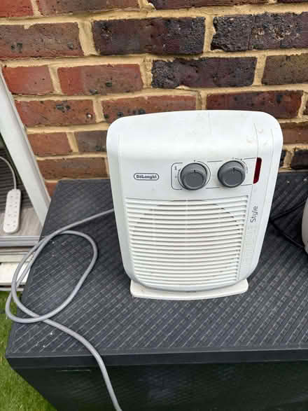 Photo of free Two portable heaters (Fort Pitt ME1) #1