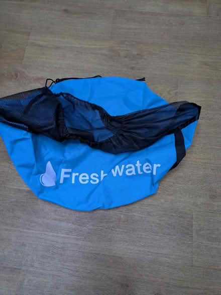 Photo of free Bag for caravan pipes (Chatham ME5) #1