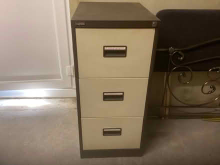 Photo of free Filing cabinet (Hayling Island PO11) #2
