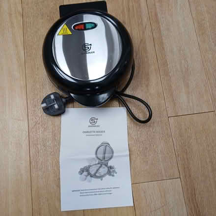 Photo of free Electric Omlette maker. (Sydenham SE26) #2