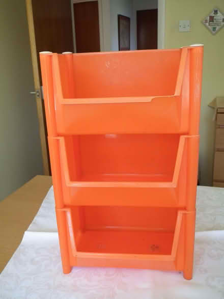 Photo of free Vegetable rack (Lower Earley RG6) #1