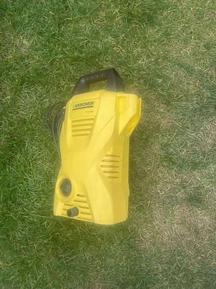 Photo of free Karcher Pressure washer (NE15 Throckley) #2