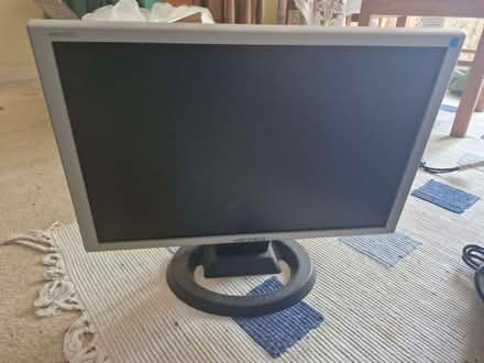 Photo of free 19 inch computer monitor (Burwell OX28) #1