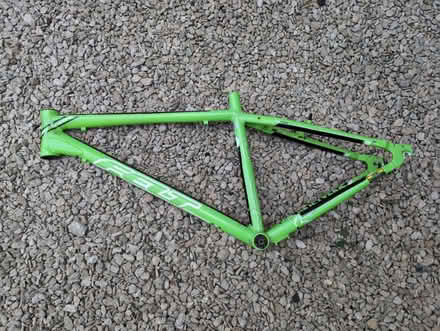 Photo of free Alu bike frame (Bear Flat, Bath BA24) #1