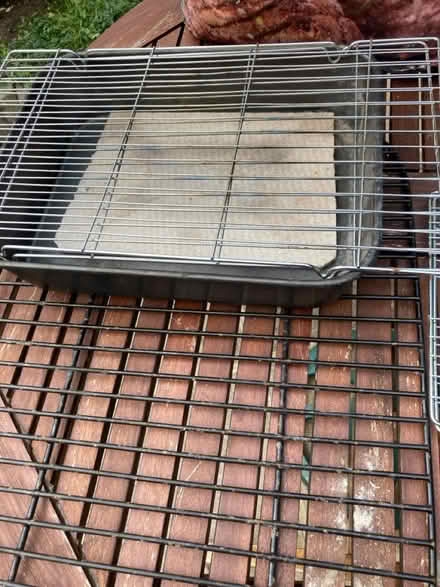 Photo of free Table top BBQ + charcoal (Harrogate HG1) #4
