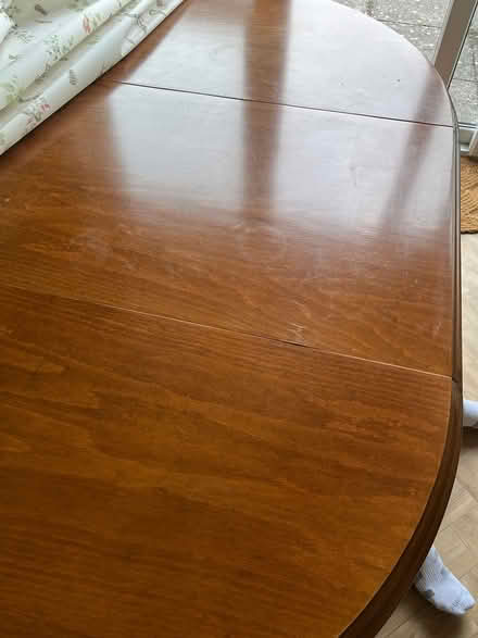 Photo of free Dining table & chairs (Ballymoney) #4