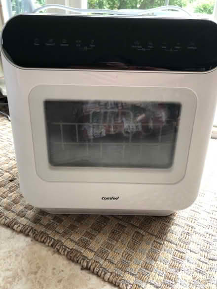 Photo of free Comfee mini dishwasher, for repair (Sheet) #3